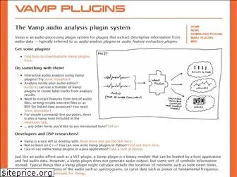 vamp-plugins.org