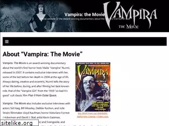 vampirathemovie.com