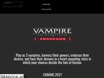 vampire-swansong.com