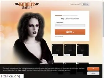 vampirechatcity.com