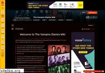 vampirediaries.wikia.com