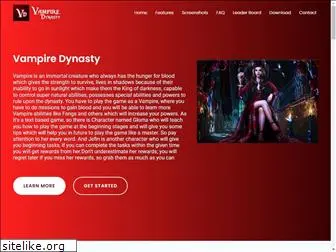 vampiredynasty.com