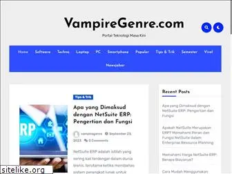 vampiregenre.com