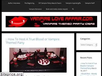vampireloveaffair.com
