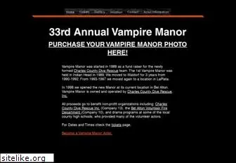 vampiremanor.com