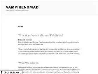 vampirenomad.com
