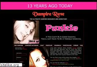 vampirerave.com