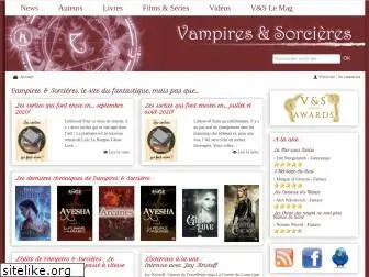 vampires-sorcieres.fr