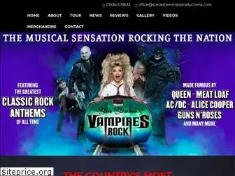 vampiresrock.com