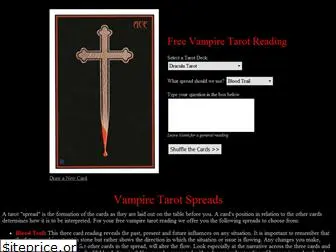 vampiretarot.com