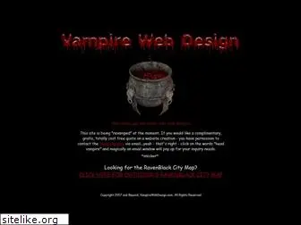 vampirewebdesign.com