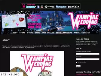 vampireweddingmovie.com