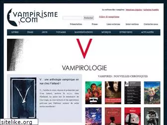 vampirisme.com