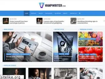 vampwriter.com