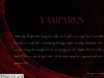 vampyrus.com