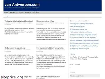 van-antwerpen.com