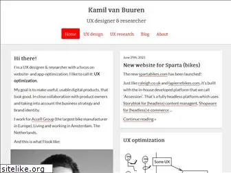 van-buuren.net