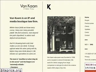 van-kaam.nl