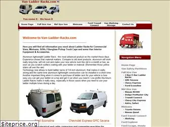 van-ladder-racks.com