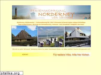 van-leeuwen-norderney.de