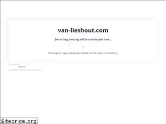 van-lieshout.com