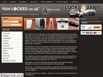 van-locked.co.uk