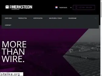 van-merksteijn.com