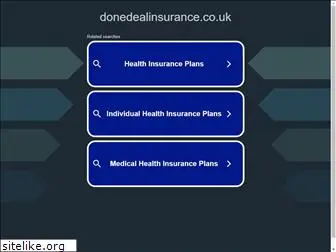 van.donedealinsurance.co.uk