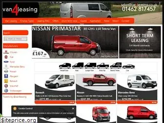 van4leasing.co.uk