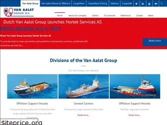 vanaalstgroup.com