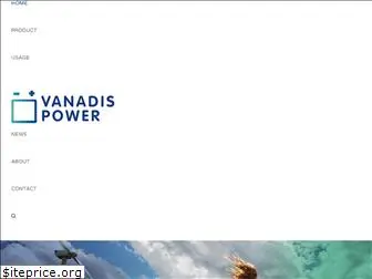 vanadispower.com