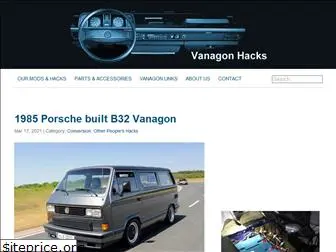 vanagonhacks.com