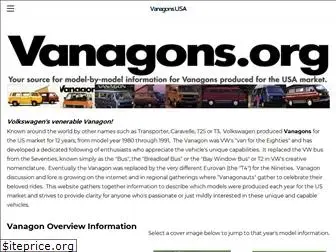vanagons.org