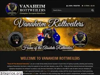 vanaheimrottweilers.com