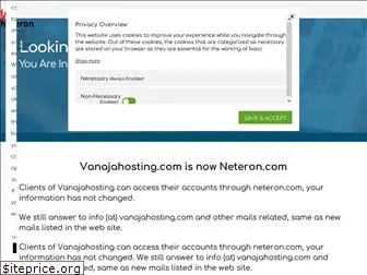 vanajahosting.com