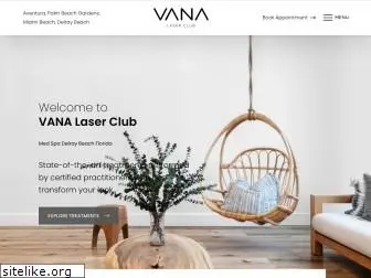vanalaserclub.com