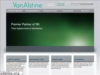 vanalstineinc.com