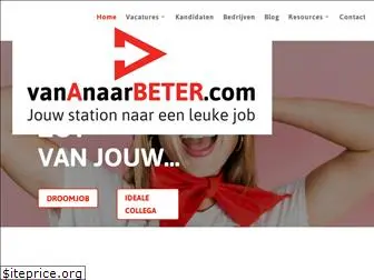 vananaarbeter.com