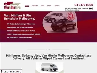 vanandutehire.com.au