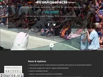 vanaquafacts.org
