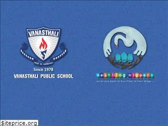 vanasthalischool.com