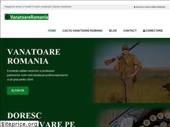 vanatoareromania.com