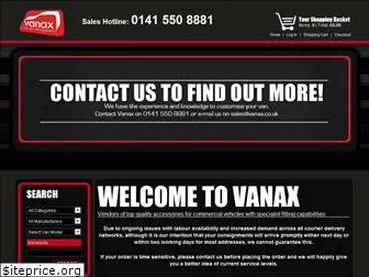 vanax.co.uk