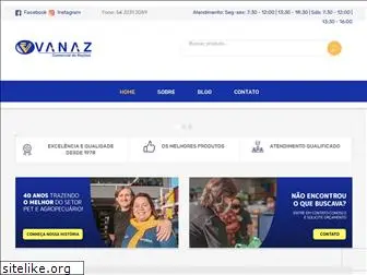 vanaz.com.br