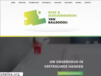 vanballegooij.nl