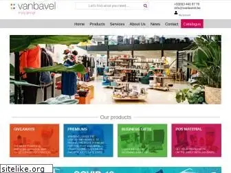 vanbavel.be thumbnail