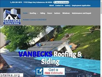 vanbecks.com