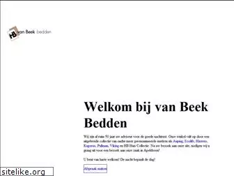 vanbeek-bedden.nl