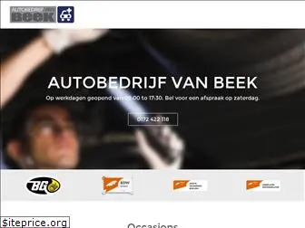 vanbeekautobedrijf.nl