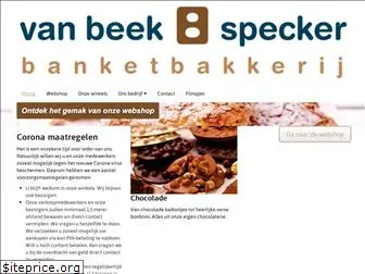 vanbeekbanket.nl